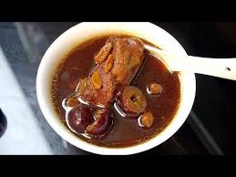 入冬后 女人总是手脚冰冷 为她多炖这盅汤 驱寒补气血 youtube food breakfast desserts
