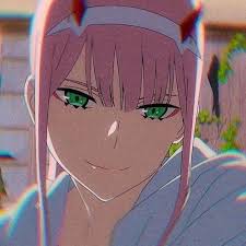 Pin De Abigail Em Zero Two Em 2020 Personagens De Anime Menina Anime Anime