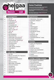 Liste Packen Wochenendfestival Liste Packen Leiter Liste Packen Wochenendfestival Festival Camping Weekend Festival Festival