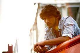 Kadal Stills Gautham Karthik Oru nalla naal paarthu soldren. kadal stills gautham karthik