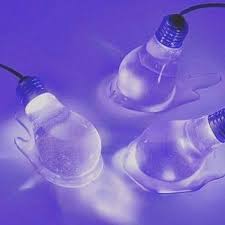 Can i print the images/designs i bought? Light Bulb Pretty And Light Purple Aesthetic Image 6666073 On Favim Com