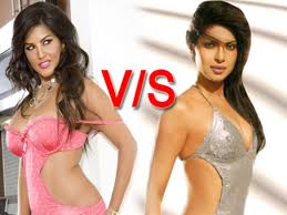 Priyanka chopra nangi