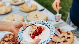 Pie & Ice Cream Social