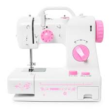 Kekurangan mesin jahit mini ( buatan china / bukan branded) : Mesin Jahit Mini Portable Yoko Yk 318 Yk318 Pink Shopee Indonesia