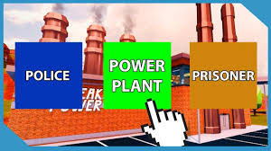 Live the life of a police officer or a criminal. New Power Plant Robbery In Roblox Jailbreak Update Youtube