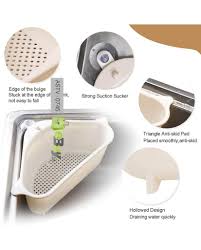 The sink is the most important kitchen fixture. Buy Kitchen Sink Corner Storage Rack Ebuy Pk