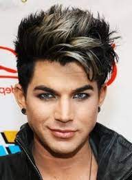 Adam Lambert Hairstyle Ideas Cool Hairstyles For Men Indian Hairstyles Men Mens Hairstyles