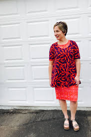 Pattern Mixing 101 Lularoe Style My Other More Exciting Self