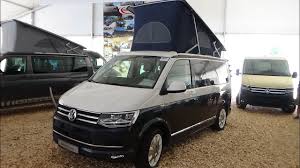 The new volkswagen california t6.1 ocean is the most luxurious version, and provides seating and sleeping to four people. 2018 Volkswagen T6 California Ocean Blue 2 0 Bi Tdi 4motion Abenteuer Allrad Bad Kissingen 2018 Youtube