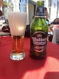 Windhoek Beer Zuid Afrika Cerveja