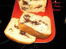 Epingle Sur Pain Brioche Au Chocolat