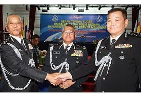 Bu malay isminde aile adı yoktur. Special Branch Director Abdul Hamid Is Acting Deputy Igp Malayjournal