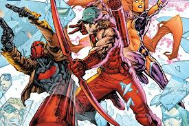Deviantart is the world's largest online social community for artists and art enthusiasts, allowing people to connect through the creation and. Arsenal Dc Comics Hd Wallpapers Free Download Wallpaperbetter