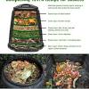 I was wondering if using shredded office documents can be used for compost to be used in edible gardens. 1
