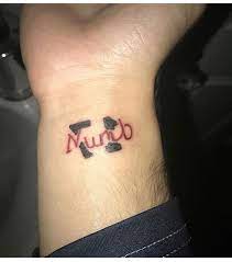 Numbing sprays are very similar to numbing or topical anesthetic creams. 17 Numb Inspirational Tattoos Tribute Tattoos Numb Tattoo