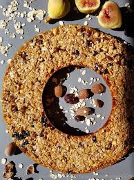 Einfaches Rezept Fur Gesunde Musliriegel Aus Dem Omnia Backofen Kochen Und Backen Im Wohnmobil De Kochen Und Backen Musliriegel Omnia Backofen