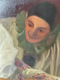 Richard Geiger Large Oil