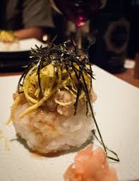 Wakuriya - Gohan Mono (Rice Dish) | Ni-anago no chirashi sus… | Flickr