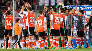 In total, he scored 12 goals in his career at godoy cruz, most coming from penalties. River Vencio A Godoy Cruz Y Se Metio En Octavos De La Sudamericana Superdeportivo Com Ar