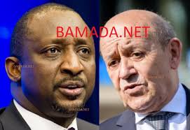 TIÉMAN HUBERT COULIBALY REÇU AU QUAI  D'ORSAY.......http://bamada.net/tieman-hubert-coulibaly-recu-au-quai-dorsay  · Bamako Bamada · Facebook