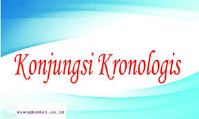 Konjungsi antar kalimat adalah kata yang digunakan untuk menghubungkan kalimat satu dengan kalimat yang lain. Konjungsi Kronologis Definisi Ciri Jenis Dan Contohnya