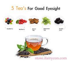 5 Tea S For Good Eyesight Herbal Tea Benefits Herbal Tea Remedies Tea Remedies