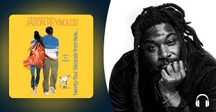 Jason Reynolds rings in a much-needed new era: love stories for boys