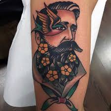 In this article we explore the history, designs and artists within the traditional tattooing style. Traditional Tattoos A Complete Guide With 85 Images Authoritytattoo