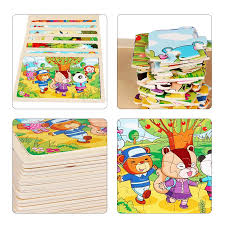 99 list list price $19.99 $ 19. 24 Pieces Educational Jigsaw Puzzle Animal Landscape Adult Puzzles Kids Toy Uk Games Puzzles Juguetes Wooden Baby Toys Card Model Building Sets Aliexpress