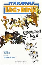 Star wars tag and bink ii #1 (2006, dark horse comics) special edition comic. Star Wars Tag Bink Star Wars Comics Leyendas Amazon De Jackson Dan Marangon Lucas Bentz Simon Ignacio Fremdsprachige Bucher