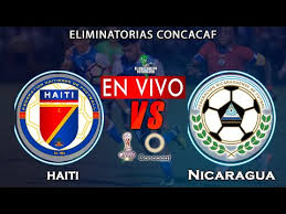 Share sensitive information only on official, secure websites. Haiti Vs Nicaragua En Vivo Eliminatorias Concacaf Rumbo A Qatar 2022 Youtube