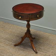 Antique Drum Tables Antique Table Drum Table Table