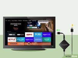 6 Ways To Watch Youtube On Tv Wikihow