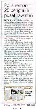 Maybe you would like to learn more about one of these? Portal Rasmi Bahagian Perubatan Tradisional Dan Komplementari Keratan Akhbar