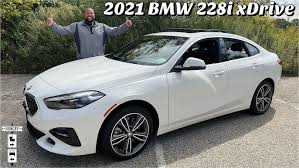 I Have no Issues With the BMW 228i Gran Coupe - YouTube