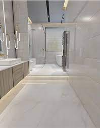 They reflect light, creating the illusion of a larger room. Matte Tiles Vs Glossy Tiles What S The Difference Between Matte Gloss Tiles