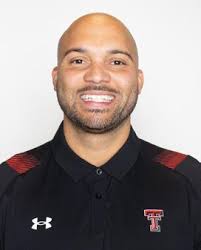 TEXAS TECH COACHING STAFF