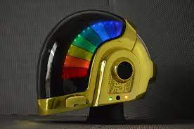 Han cholo is the #1 creator of high quality jewelry for comic con fandoms since 2002. Daft Punk Helmet Replica Gmd1 Moguai Props