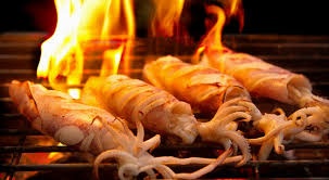 Nggak bakalan kecewa kalo gambarnya juga isinya dikit. 86 Gambar Cumi Cumi Bakar Hd Gambar Pixabay