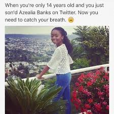 Check spelling or type a new query. Worldstarhiphop On Twitter Azealia Banks X Skai Jackson