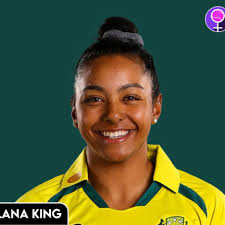 Who is Alana King