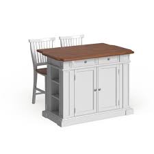 Rolling white kitchen cart with natural top. Crosley Natural Wood Top Kitchen Cart Island Portable Kitchen Island Rolling Kitchen Island Kitchen Island Cart