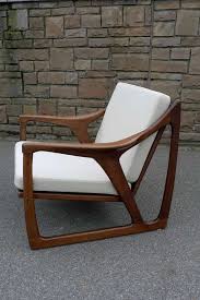 Pair Of Lounge Chairs By De Ster The Netherlands 1960s Furniture Design Chair Chair Design Chair Design Wooden