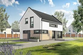 The space das zweigeschossige haus mit eigener terrasse liegt eingebunden in eine wunderschöne parklandschaft. 1 5 Geschossig Danwood Willems