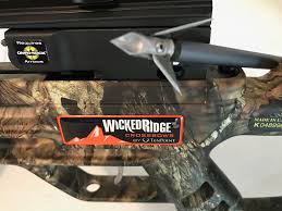 Abb offers the best crossbow strings you can install on your invader x4 by wicked ridge. Wicked Ridge Invader X4 Archery Talk Forum