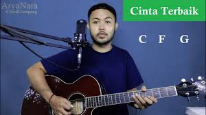 Jujur saja ku tak mampu chord. Chord Gampang Cinta Terbaik Cassandra By Arya Nara Tutorial Gitar Untuk Pemula Youtube
