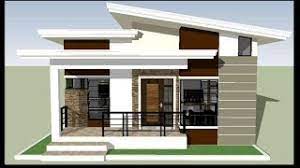 Pania was a beautiful maiden who lived in the sea. House Design 3bedroom Modern Bungalow With Floor Plan Youtube