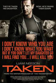 Taken Busqueda Implacable