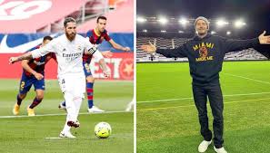 Great savings & free delivery / collection on many items. David Beckham Wants To Bring Real Madrid Icon Sergio Ramos To Inter Miami Next Year