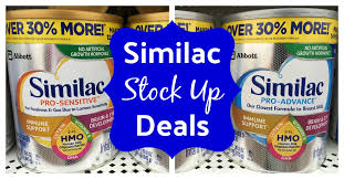 Similac Sensitive Coupons November 2020 Similac Pro Sensitive Coupon Deals